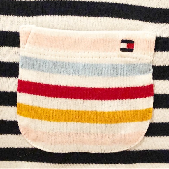 Tommy Hilfiger Striped Long Sleeve Shirt - Picture 3 of 7